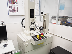 日本FANUC 加工中心