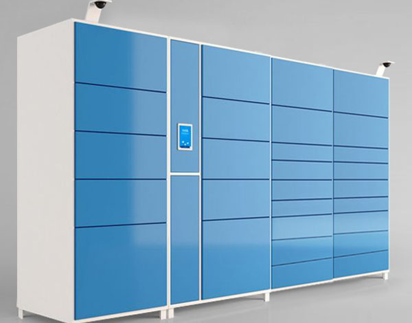 Smart logistics cabinet gearbox solution