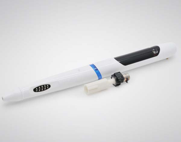 Smart anti-myopia pen gearbox solution