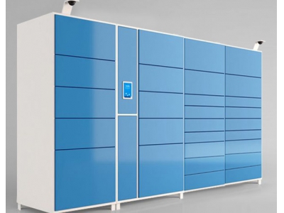 智能物流柜齒輪箱解決方案