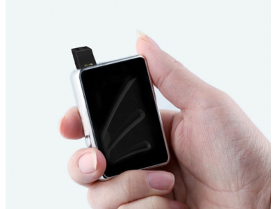 隱藏式電子煙智能升降方案