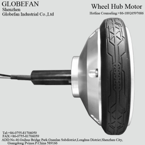 BL14060DI02輪轂電機(jī)