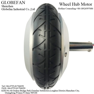 BL15060DI01輪轂電機(jī)