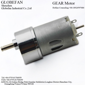 GF-27B280 Geared Motor