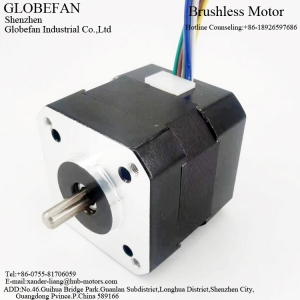 GF-BL4240無(wú)刷電機(jī)